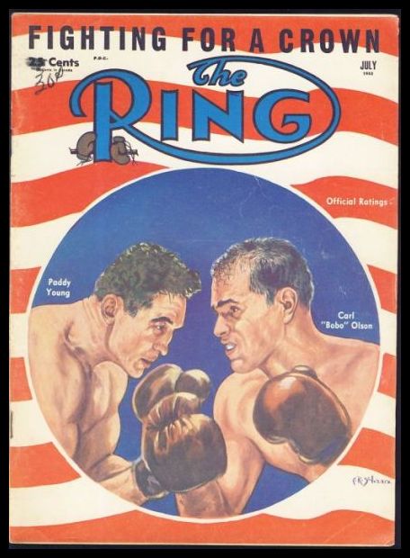 1953 07 Young vs Olson